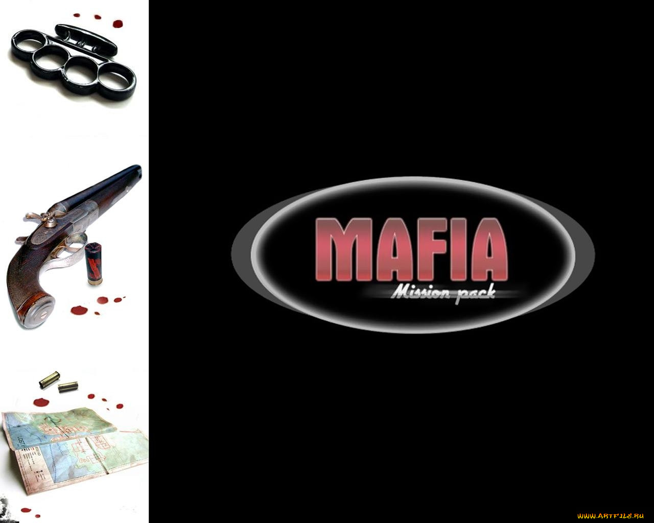 mafia, mission, pack, , 